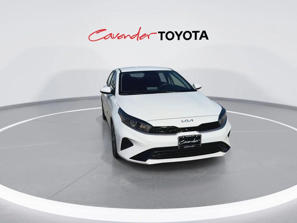 used 2024 Kia Forte car, priced at $17,892