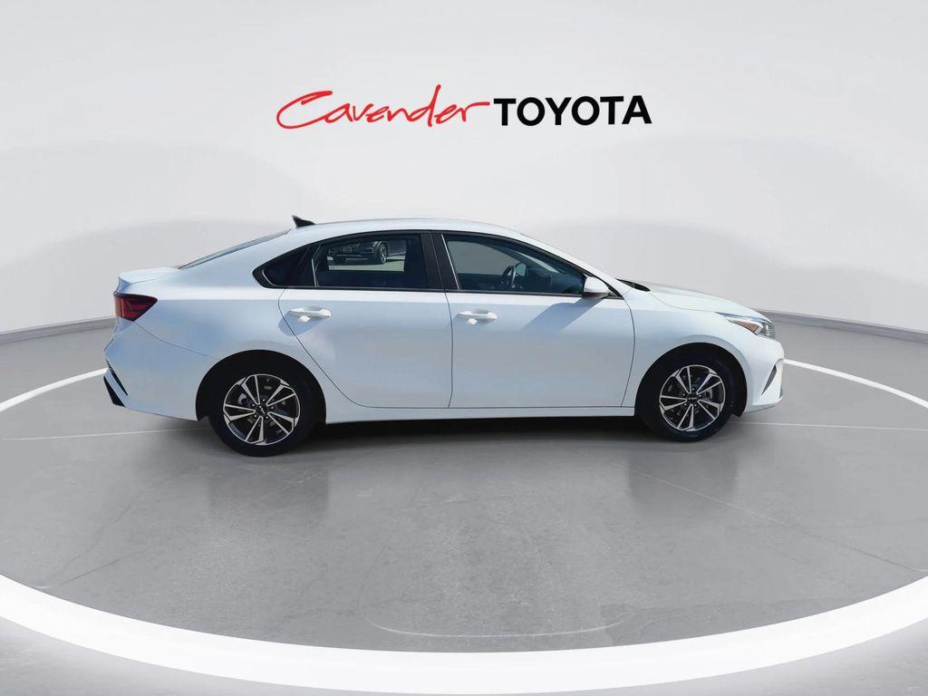 used 2024 Kia Forte car, priced at $17,892