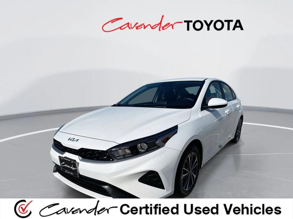 used 2024 Kia Forte car, priced at $17,892
