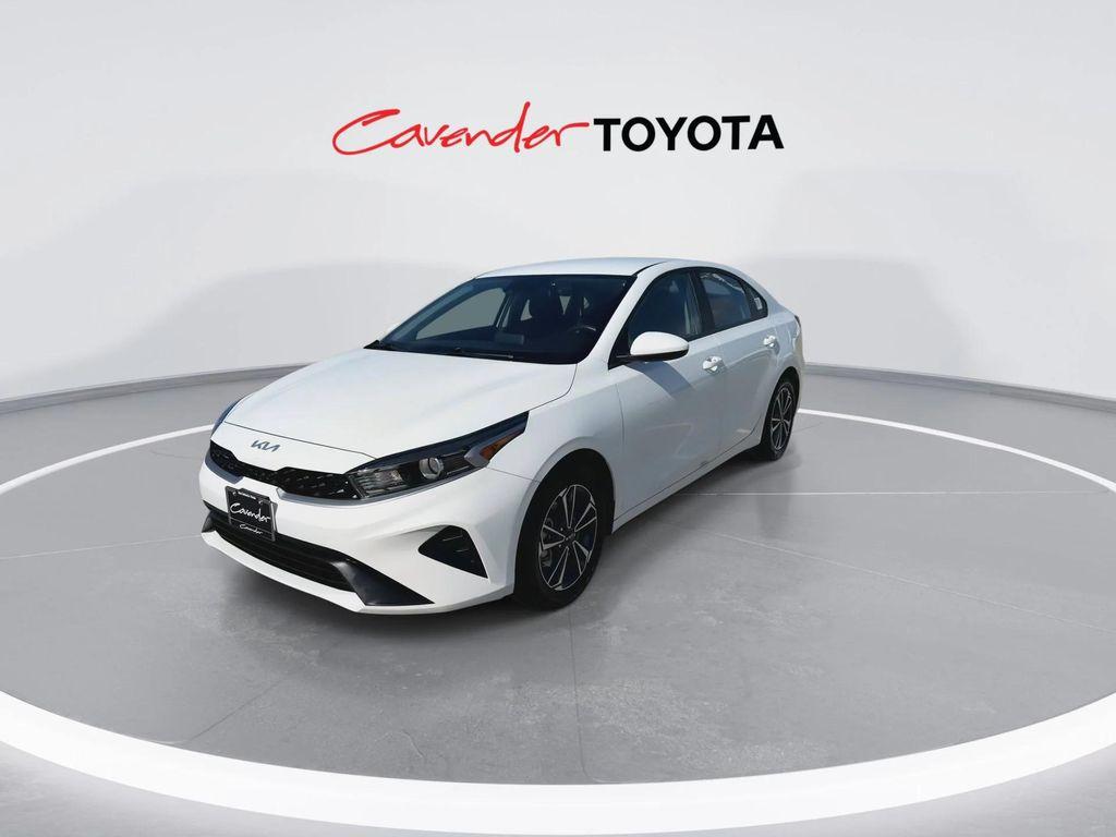 used 2024 Kia Forte car, priced at $17,892
