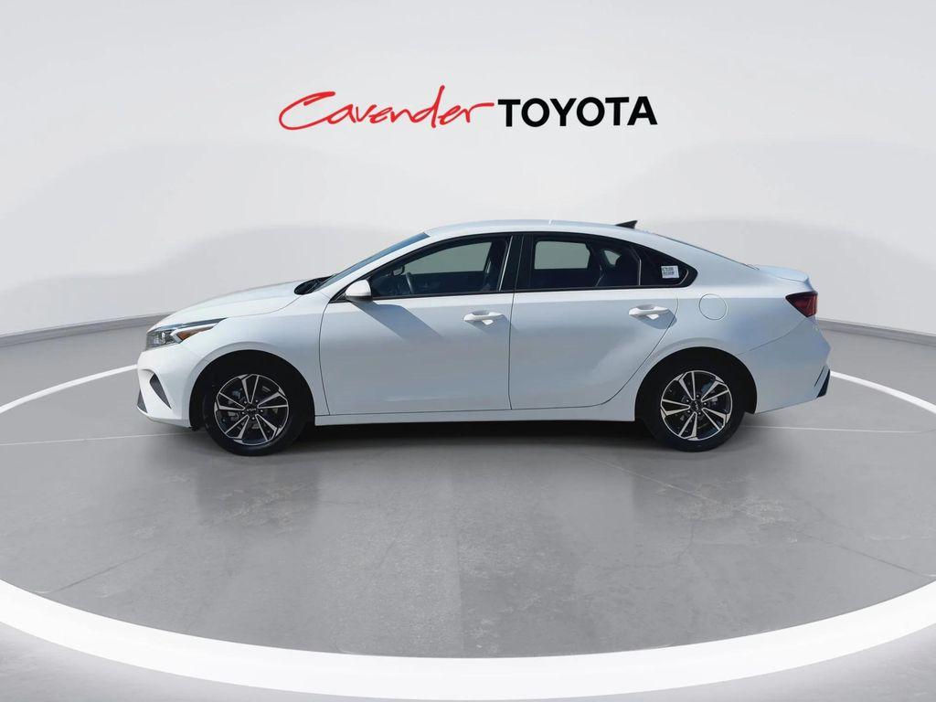 used 2024 Kia Forte car, priced at $17,892
