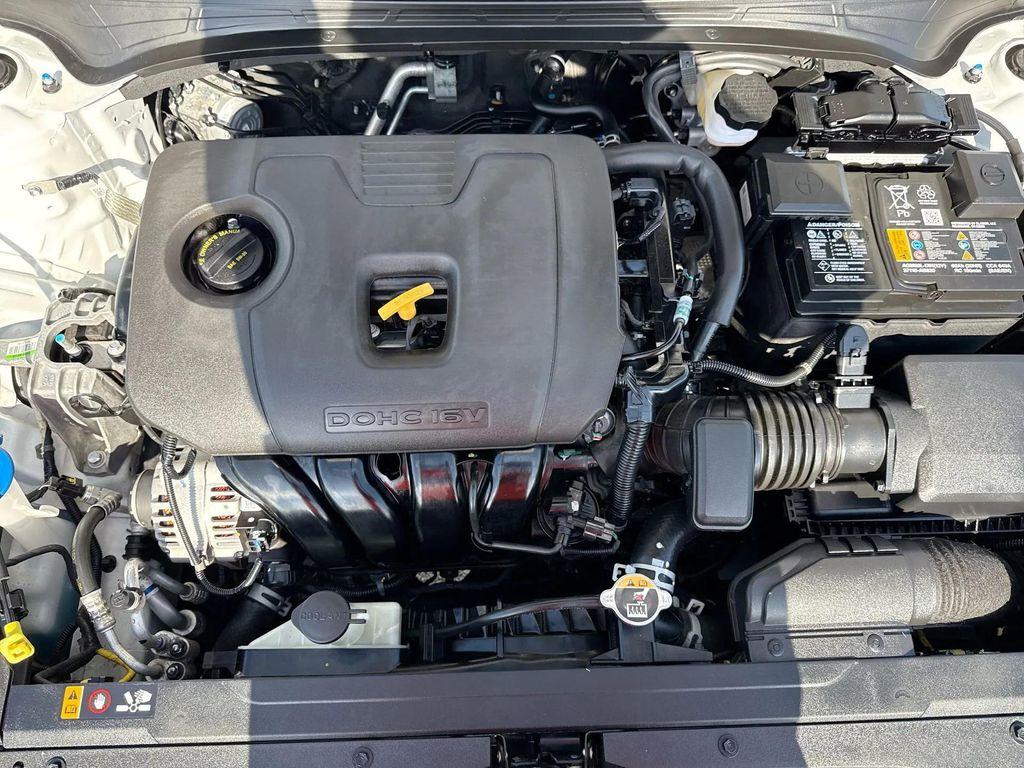 used 2024 Kia Forte car, priced at $17,892