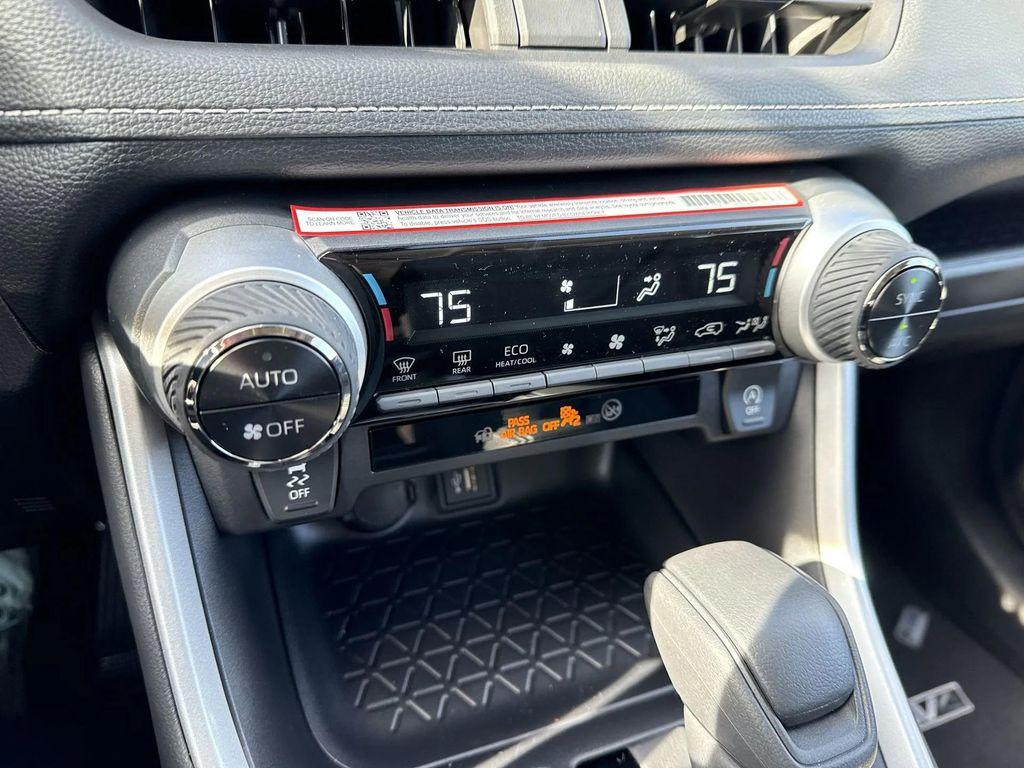 new 2025 Toyota RAV4 car, priced at $36,745