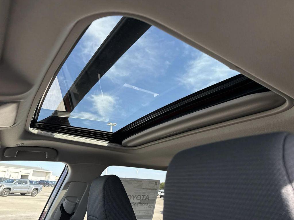 new 2025 Toyota RAV4 car, priced at $36,745