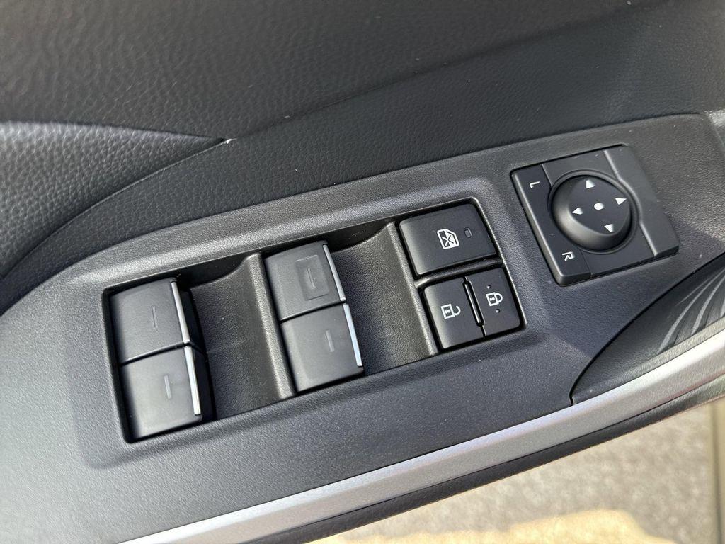 new 2025 Toyota RAV4 car, priced at $36,745