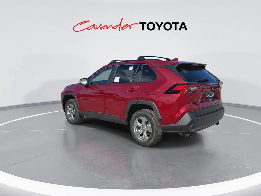 new 2025 Toyota RAV4 car, priced at $36,745