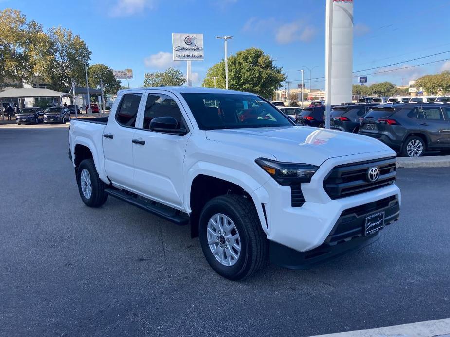 new 2024 Toyota Tacoma car, priced at $41,367