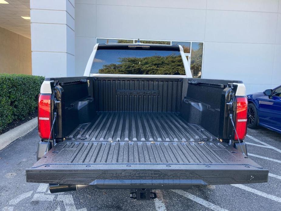 new 2024 Toyota Tacoma car, priced at $41,367