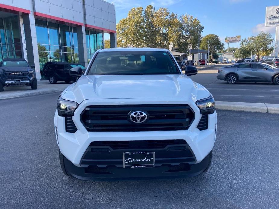 new 2024 Toyota Tacoma car, priced at $41,367