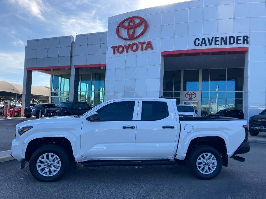 new 2024 Toyota Tacoma car, priced at $41,367