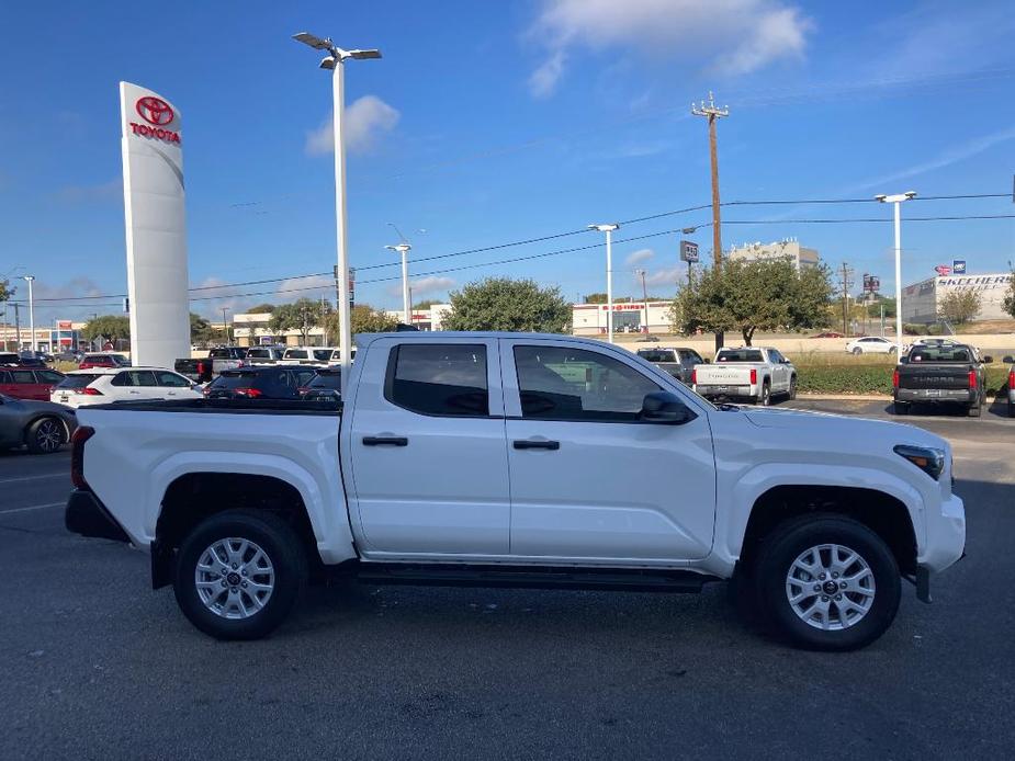 new 2024 Toyota Tacoma car, priced at $41,367