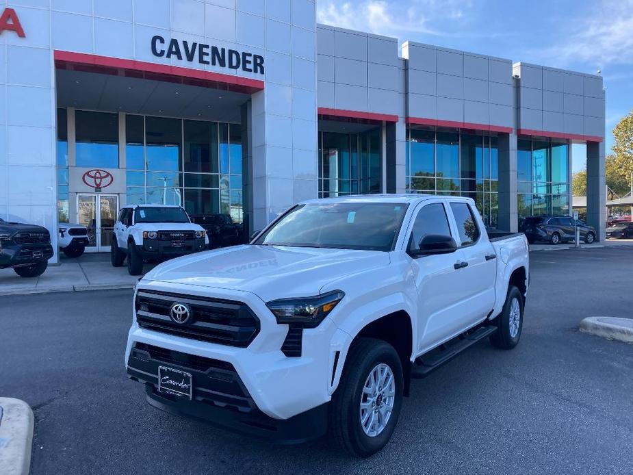 new 2024 Toyota Tacoma car, priced at $41,367