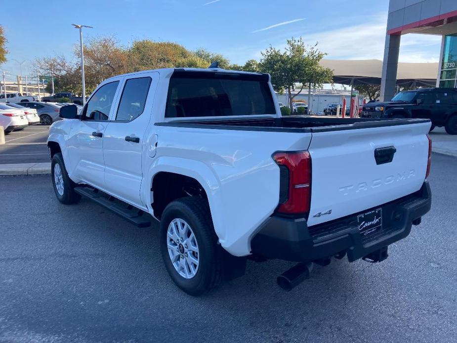 new 2024 Toyota Tacoma car, priced at $41,367