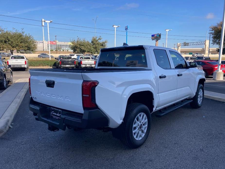 new 2024 Toyota Tacoma car, priced at $41,367