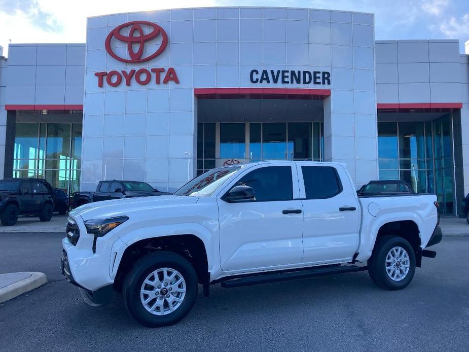 new 2024 Toyota Tacoma car, priced at $41,367