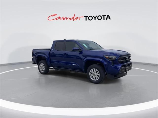 new 2025 Toyota Tacoma car, priced at $42,018
