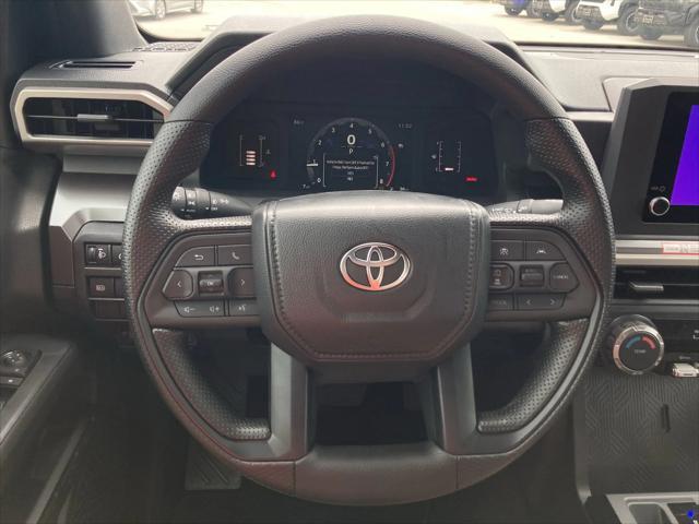 new 2025 Toyota Tacoma car, priced at $42,018