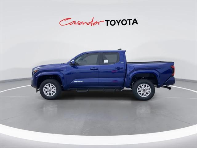 new 2025 Toyota Tacoma car, priced at $42,018