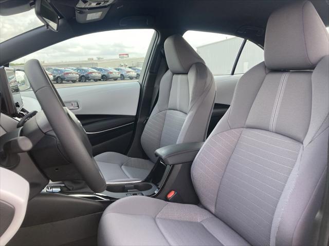 used 2025 Toyota Corolla car, priced at $25,991