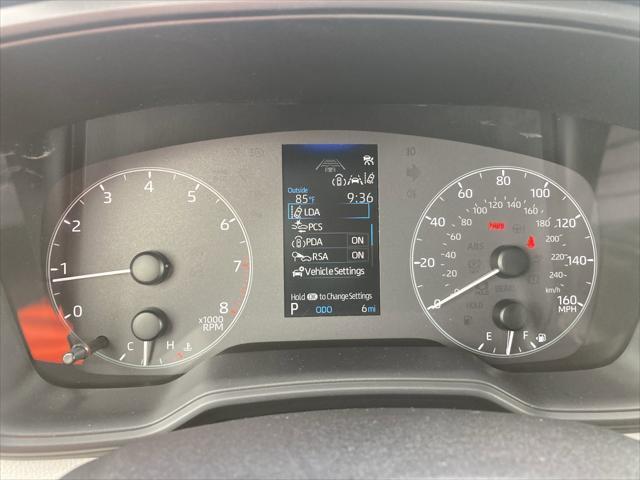 used 2025 Toyota Corolla car, priced at $25,991