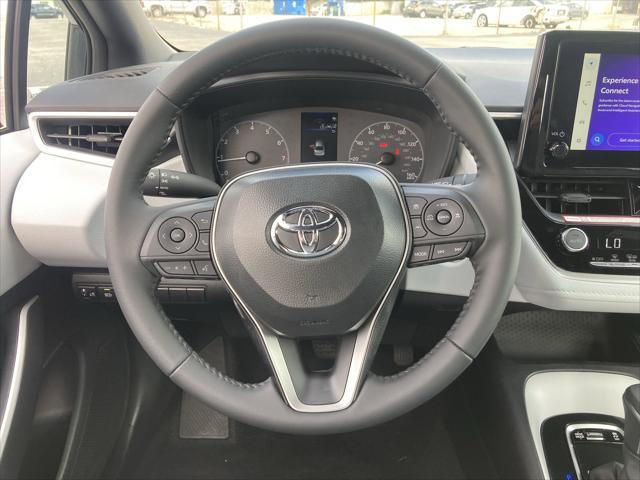 used 2025 Toyota Corolla car, priced at $25,991