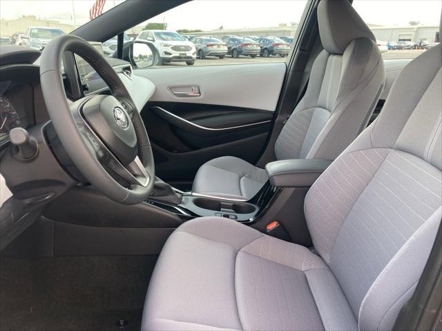 used 2025 Toyota Corolla car, priced at $25,991