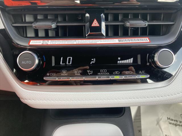 used 2025 Toyota Corolla car, priced at $25,991
