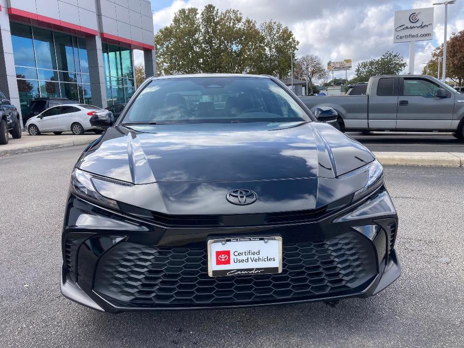 used 2025 Toyota Camry car, priced at $32,991