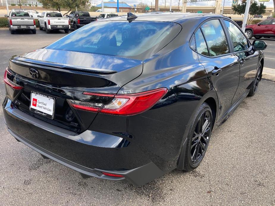 used 2025 Toyota Camry car, priced at $32,991