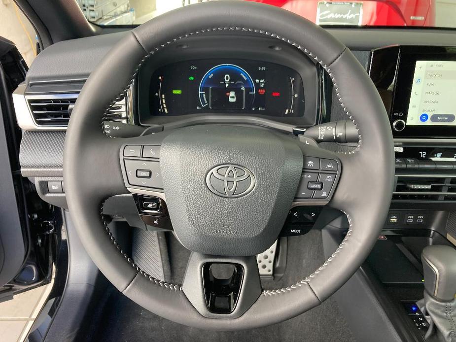 used 2025 Toyota Camry car, priced at $32,991