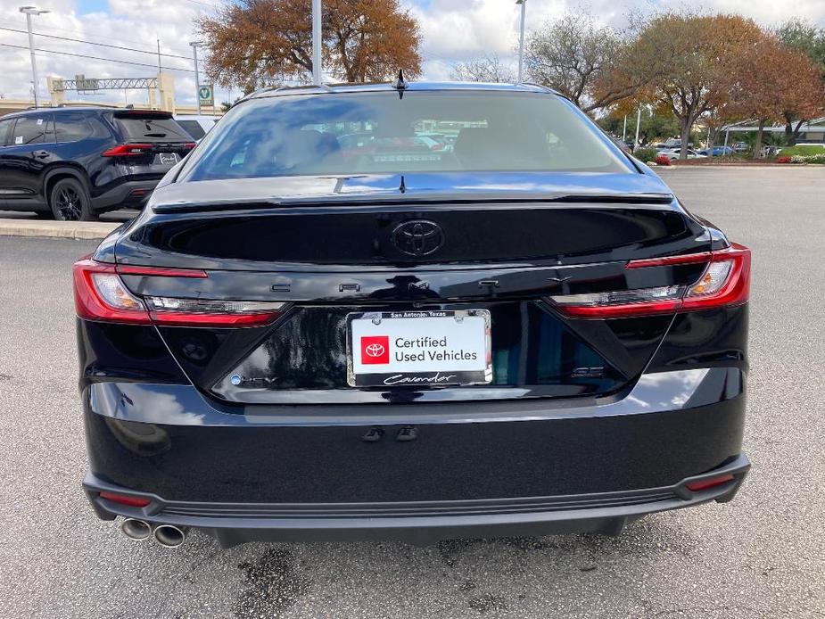 used 2025 Toyota Camry car, priced at $32,991