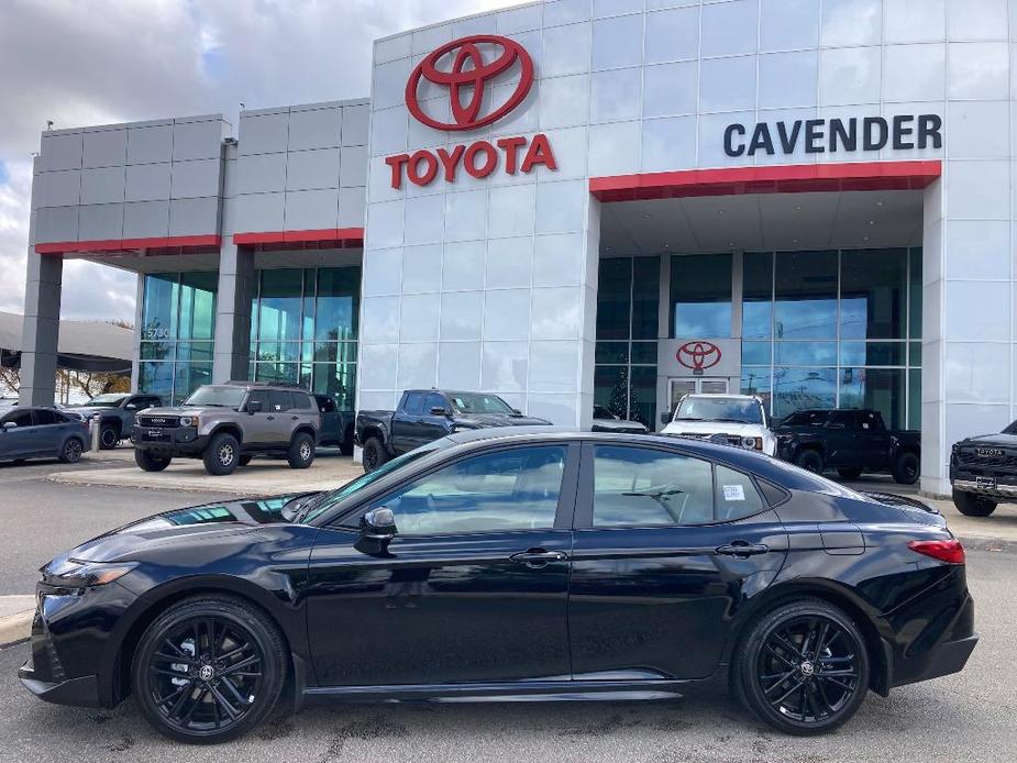 used 2025 Toyota Camry car, priced at $32,991