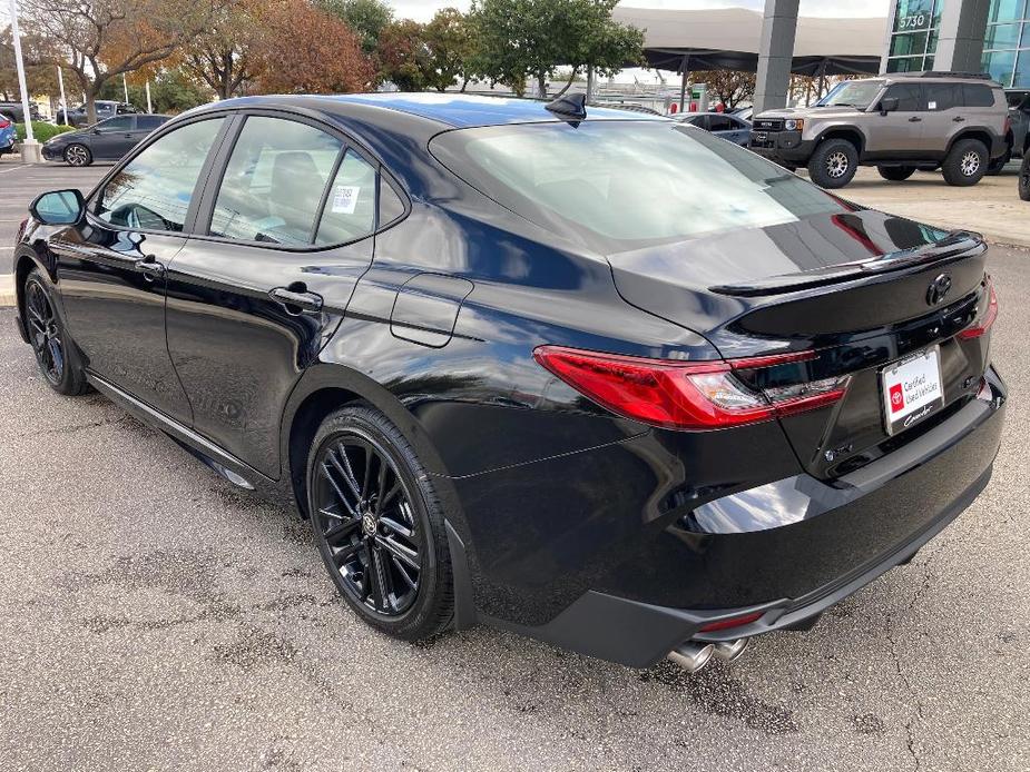 used 2025 Toyota Camry car, priced at $32,991