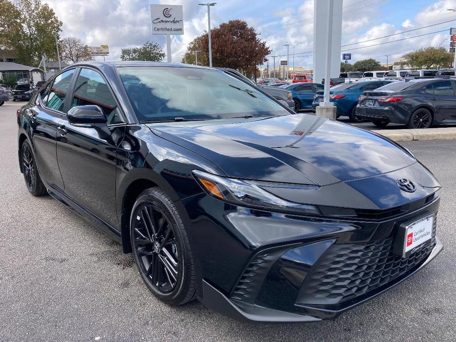 used 2025 Toyota Camry car, priced at $32,991