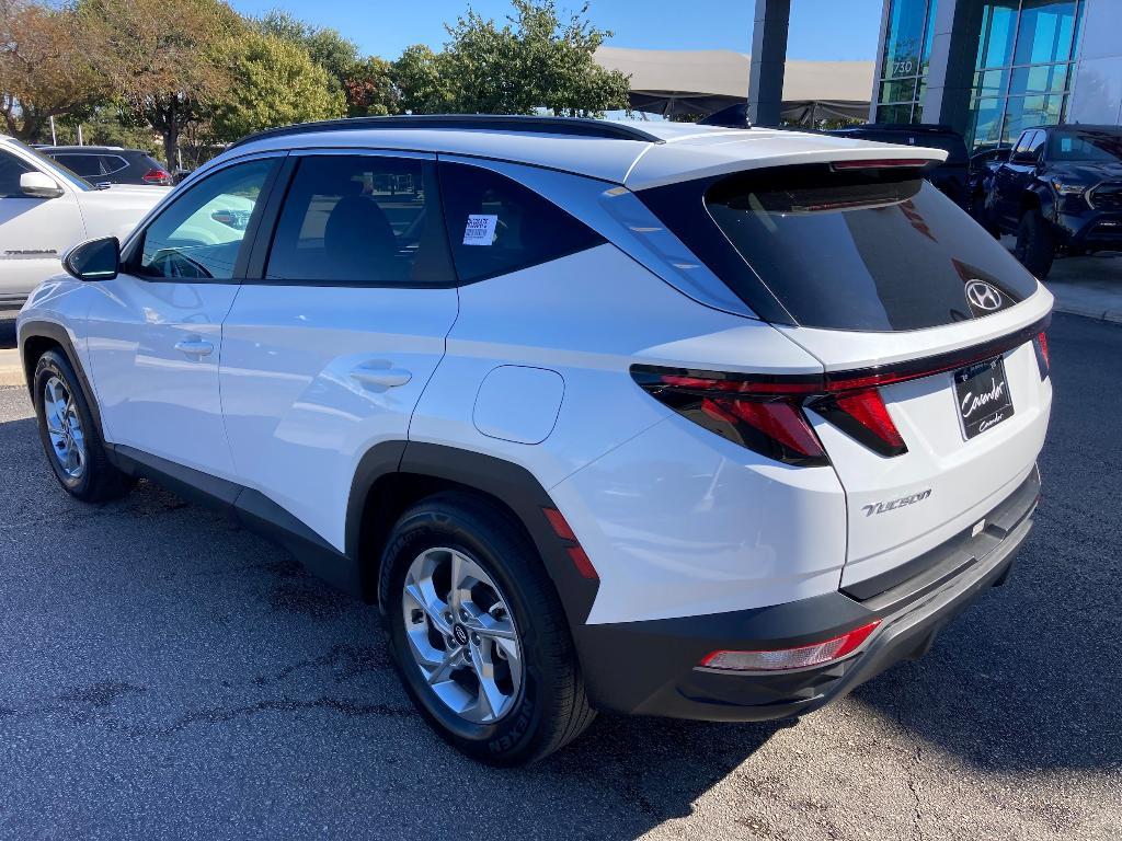 used 2024 Hyundai Tucson car, priced at $22,792