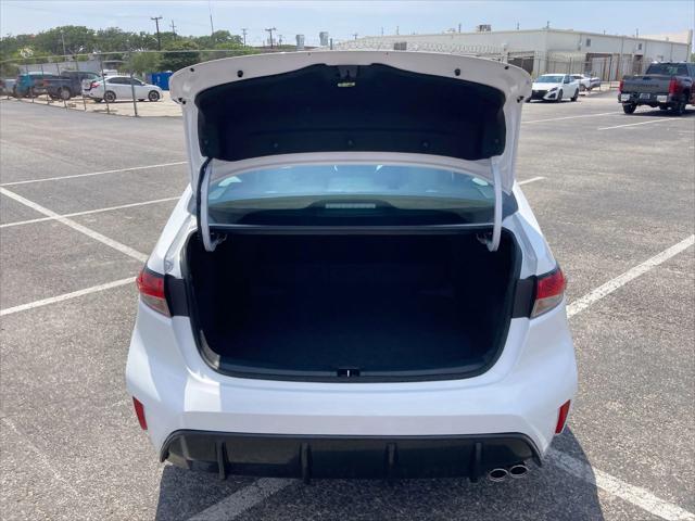 used 2025 Toyota Corolla car, priced at $26,392