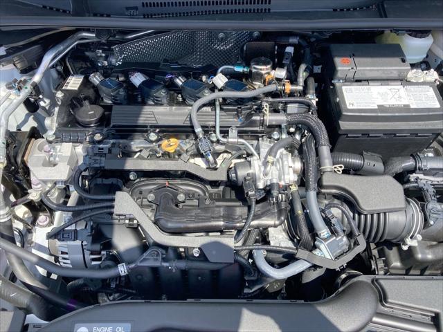 used 2025 Toyota Corolla car, priced at $26,392