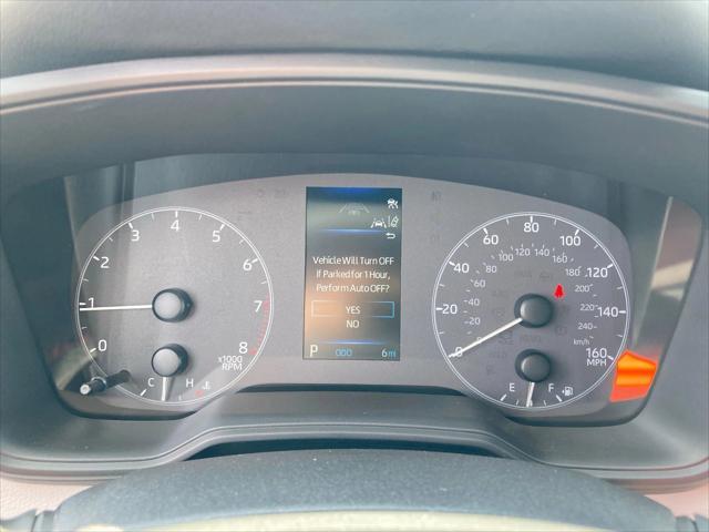used 2025 Toyota Corolla car, priced at $26,392
