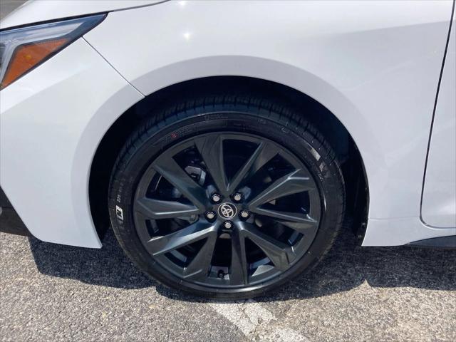 used 2025 Toyota Corolla car, priced at $26,392