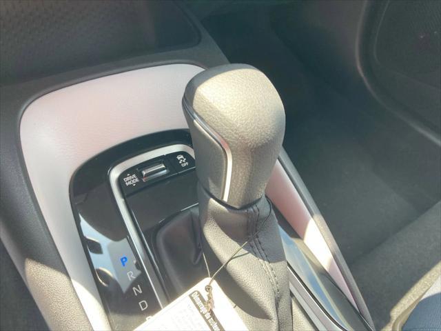 used 2025 Toyota Corolla car, priced at $26,392