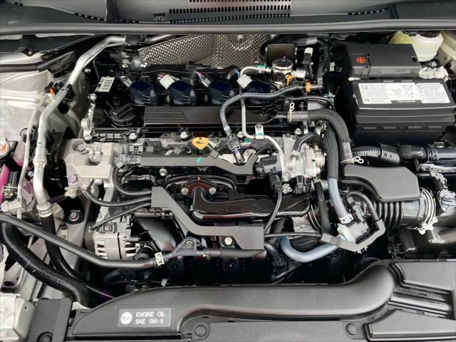 used 2025 Toyota Corolla car, priced at $23,492