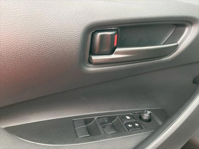 used 2025 Toyota Corolla car, priced at $23,492