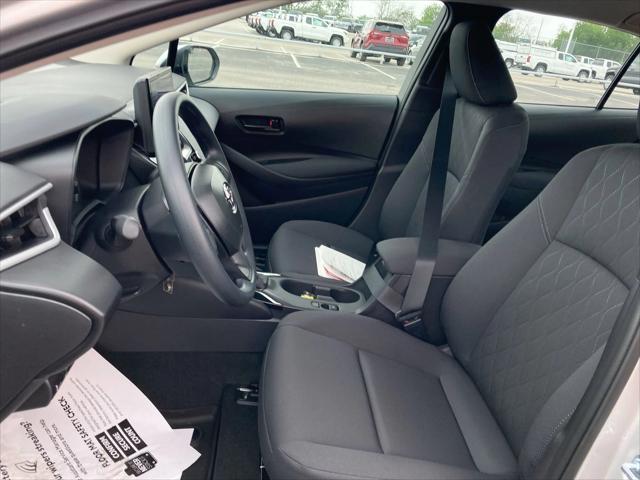 used 2025 Toyota Corolla car, priced at $23,492