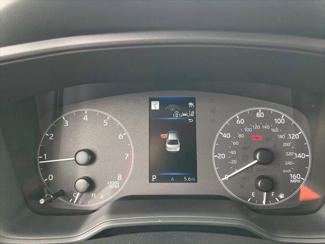 used 2025 Toyota Corolla car, priced at $23,492