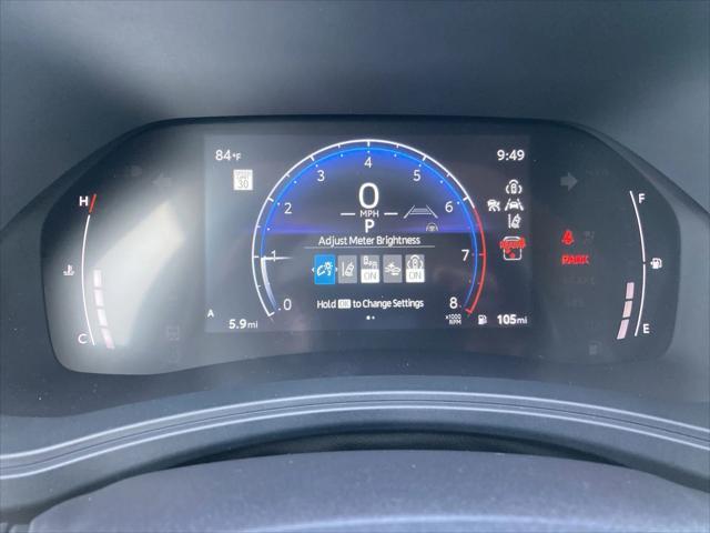 used 2025 Toyota Highlander car, priced at $47,991