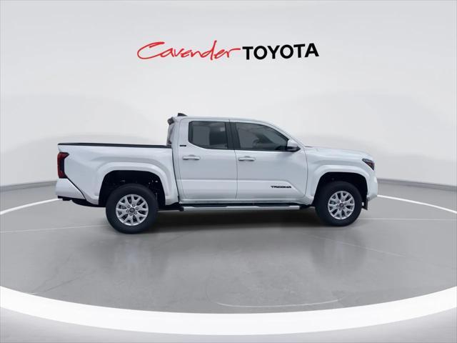 new 2025 Toyota Tacoma car, priced at $44,833