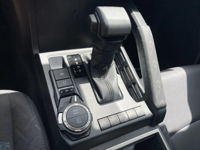 new 2025 Toyota Tacoma car, priced at $44,833