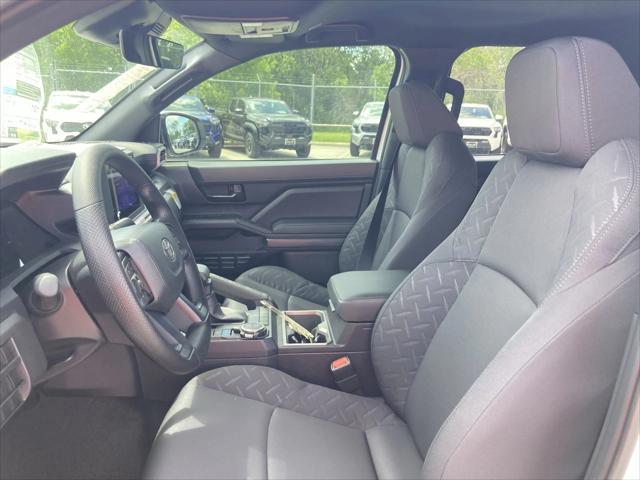 new 2025 Toyota Tacoma car, priced at $44,833