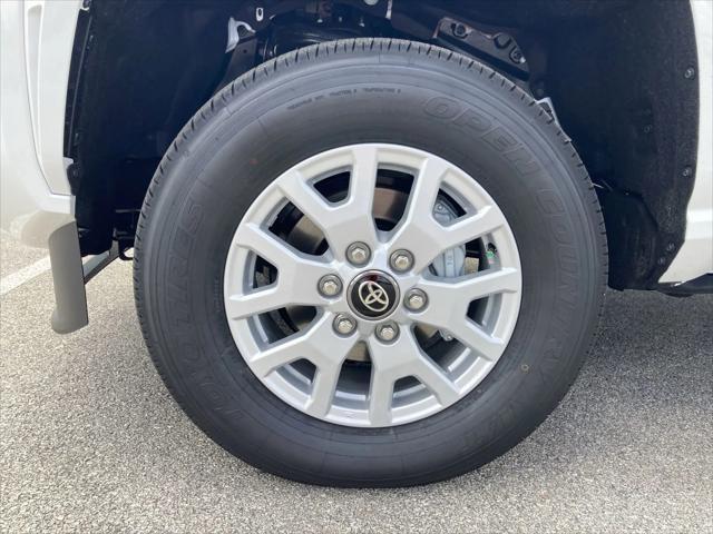 new 2025 Toyota Tacoma car, priced at $44,833