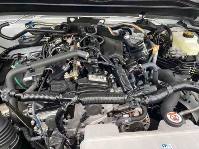 new 2025 Toyota Tacoma car, priced at $44,833